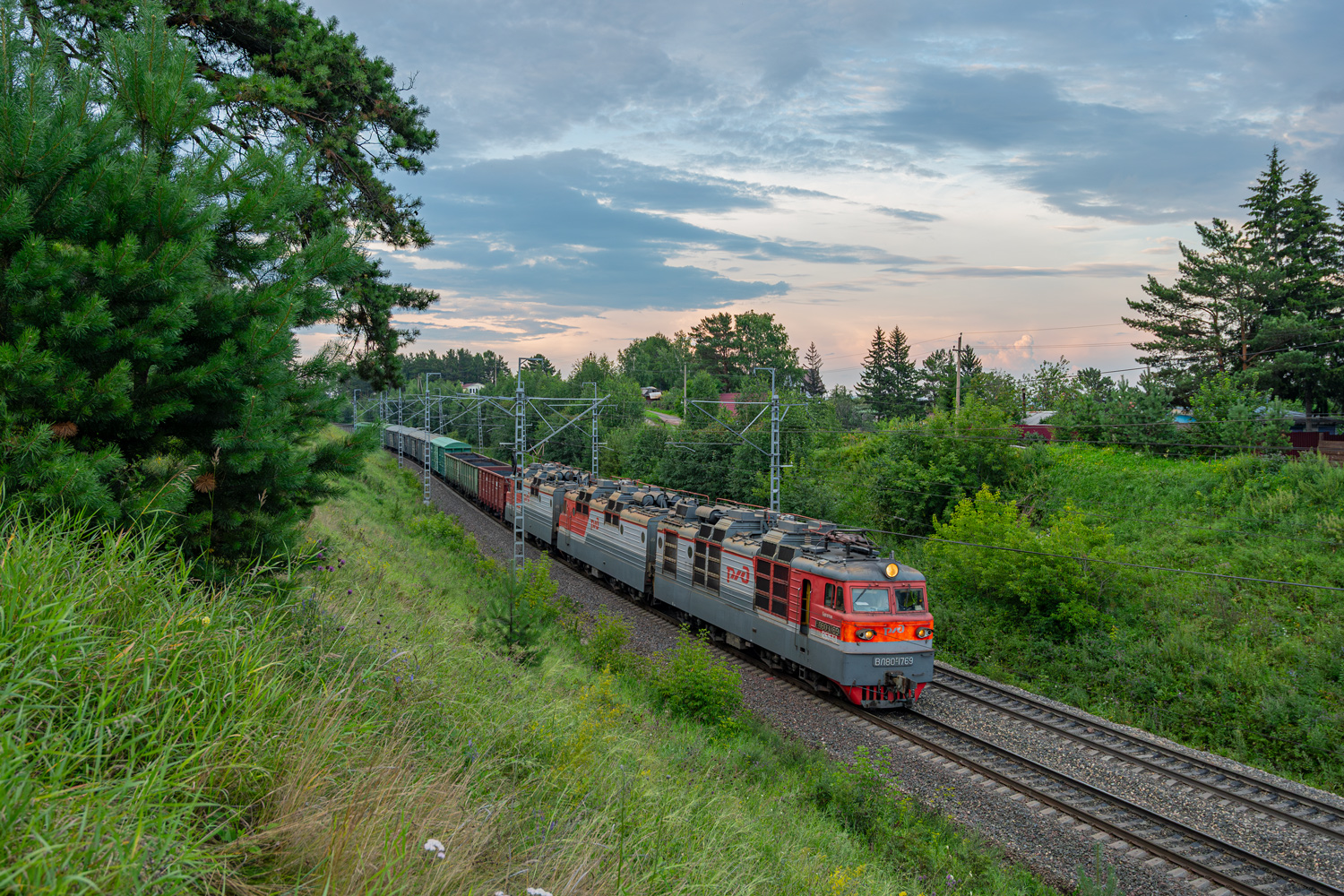 ВЛ80Р-1769