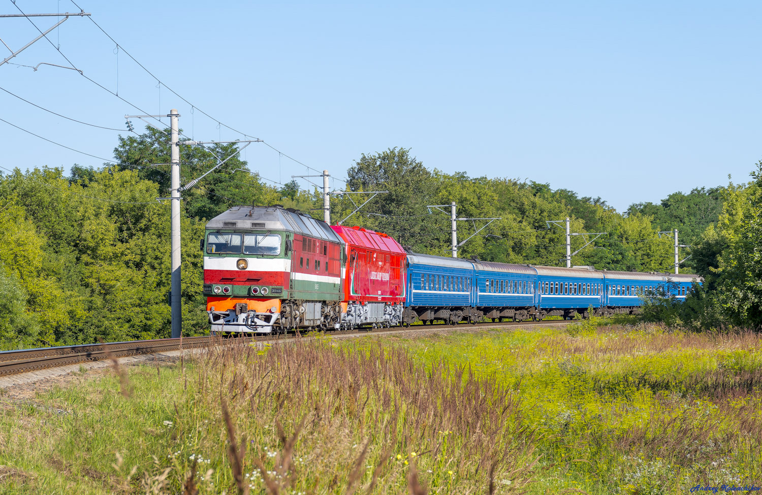 ТЭП70-0357