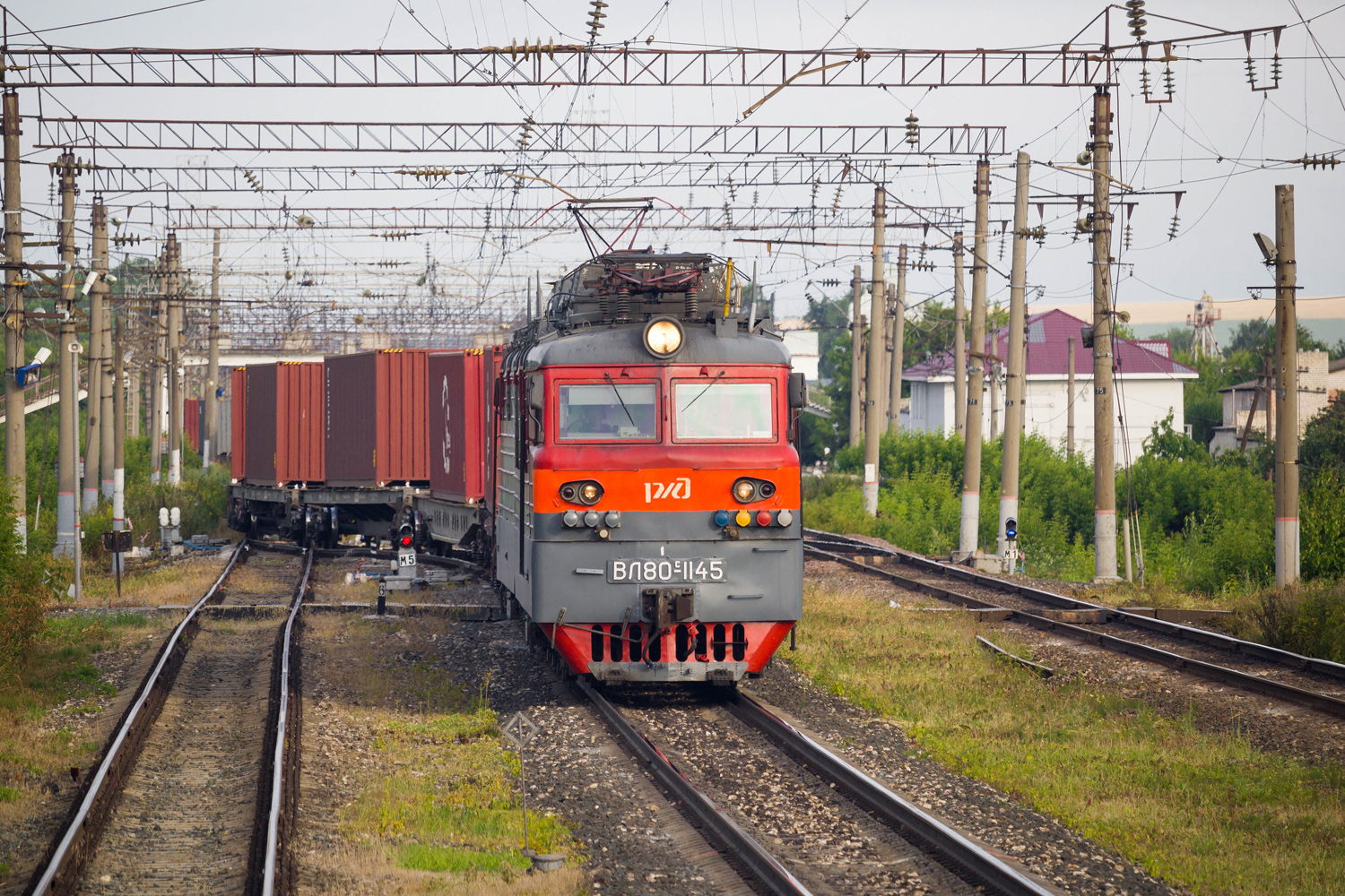 ВЛ80С-1145