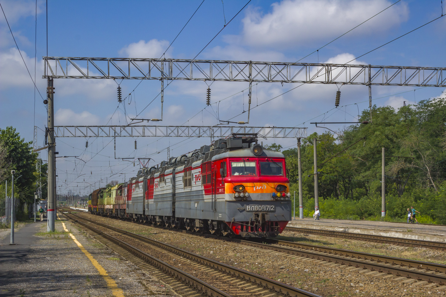ВЛ80С-1712