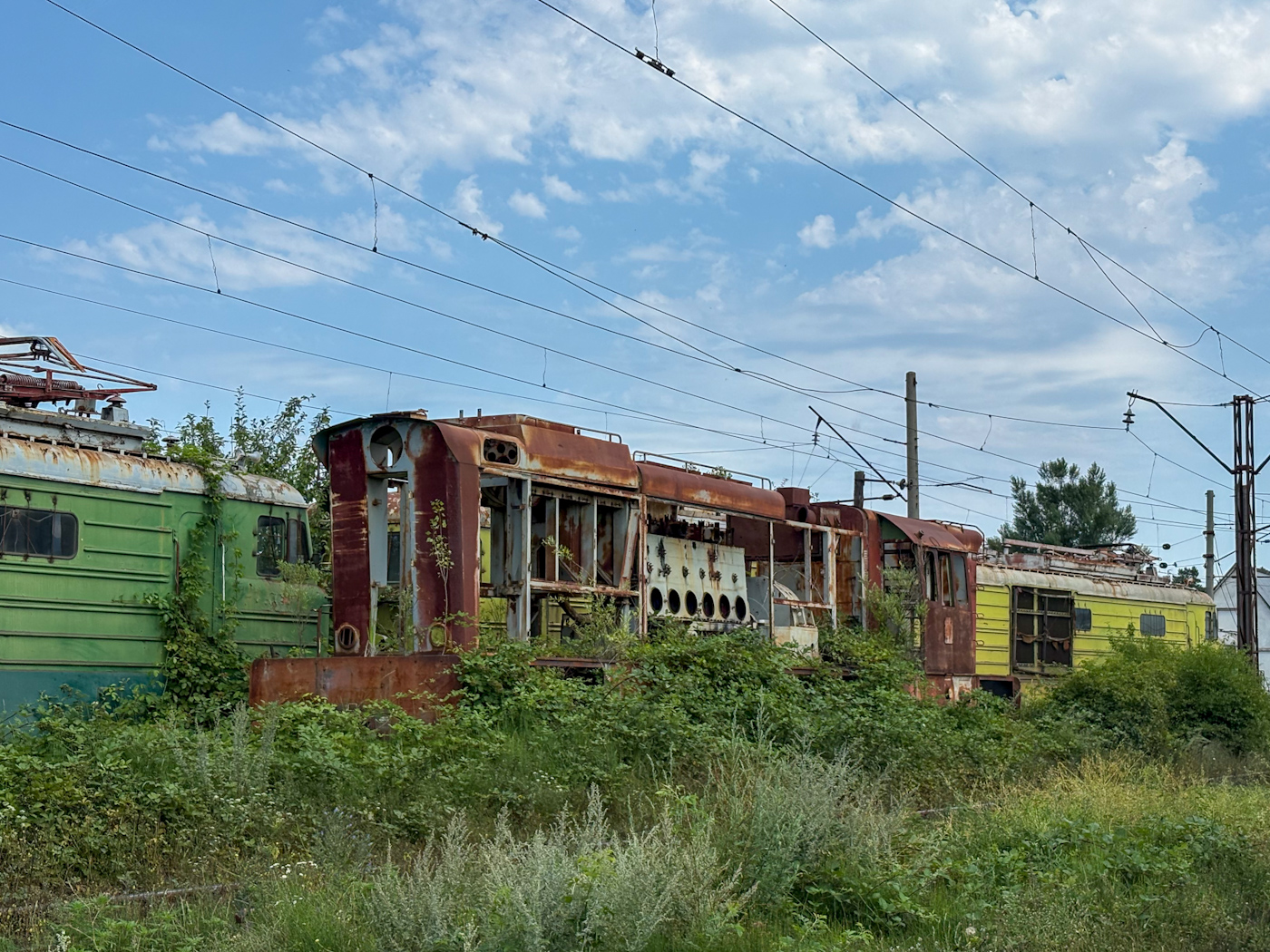 ЧМЭ3-6033