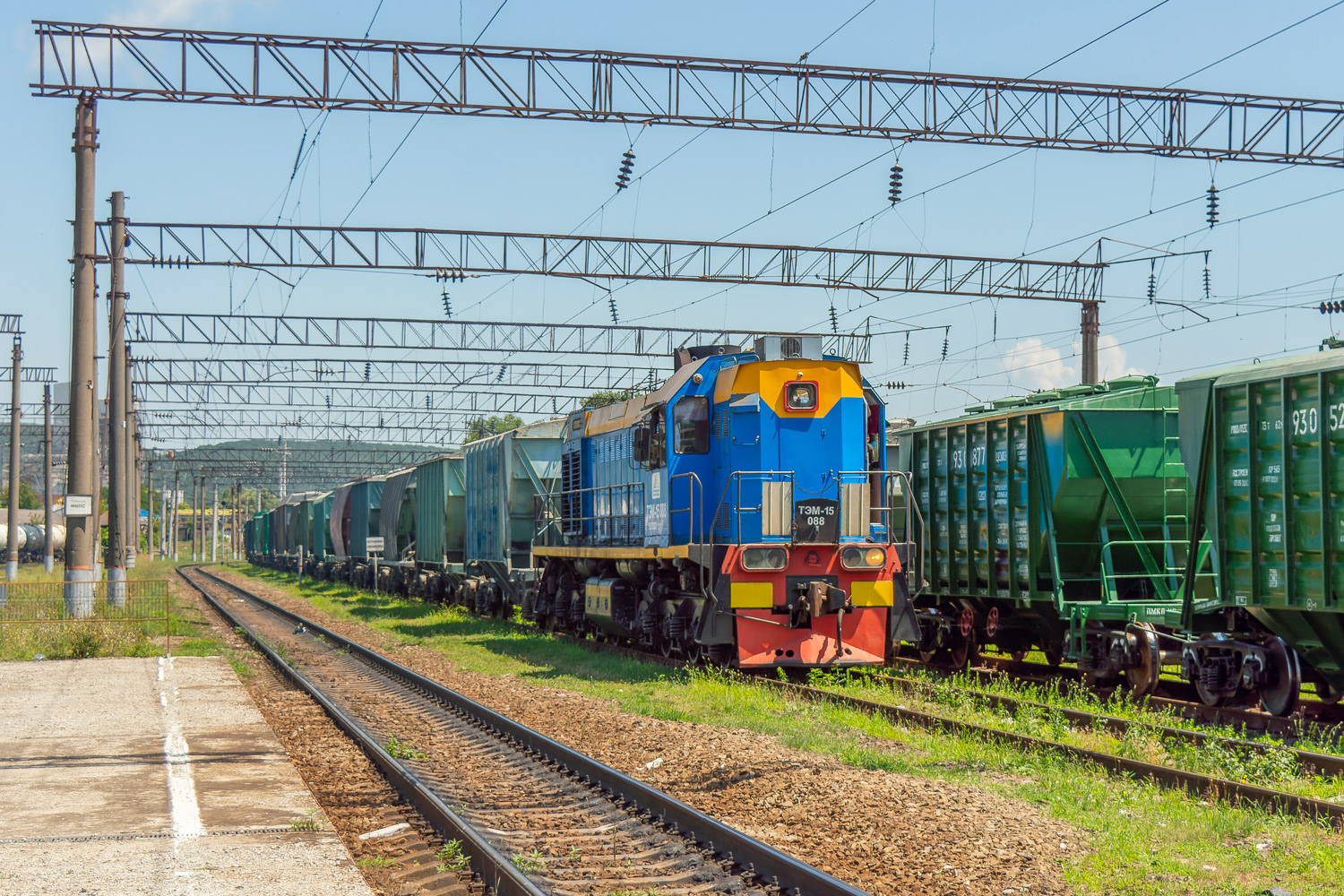 ТЭМ15-088