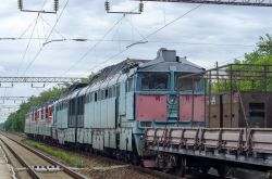2ТЭ116-426 (Novorossia Railway)