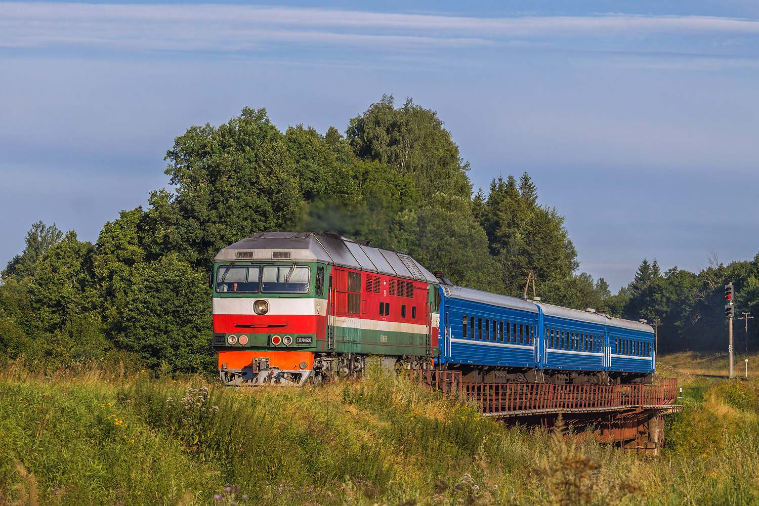 ТЭП70-0290
