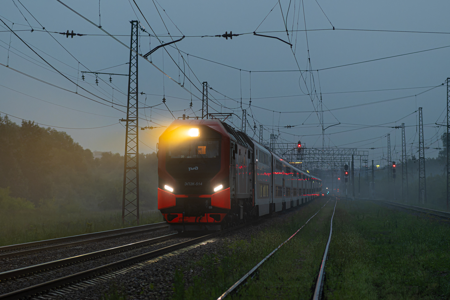 ЭП2К-514