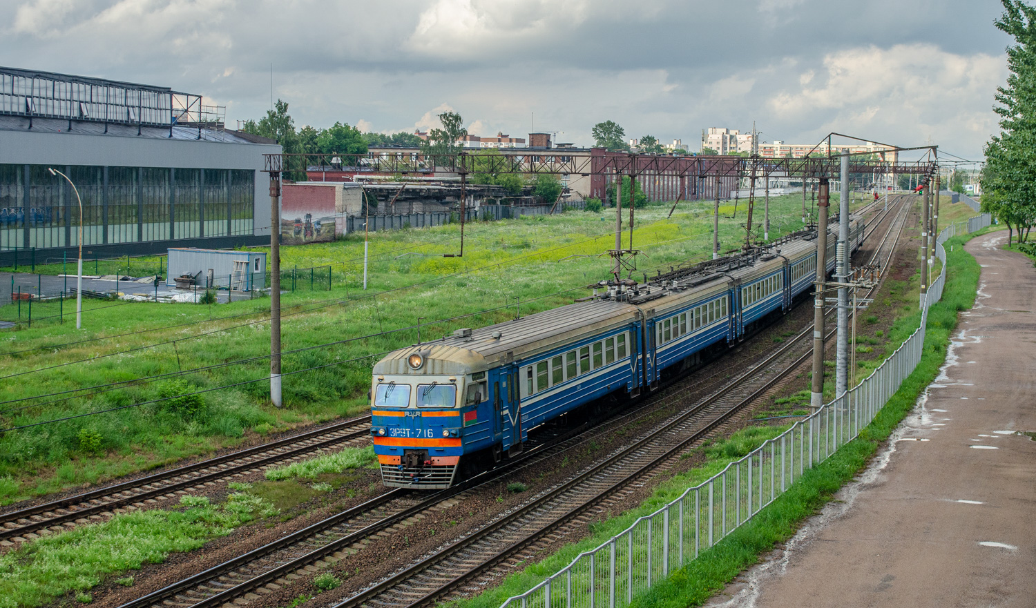 ЭР9Т-716