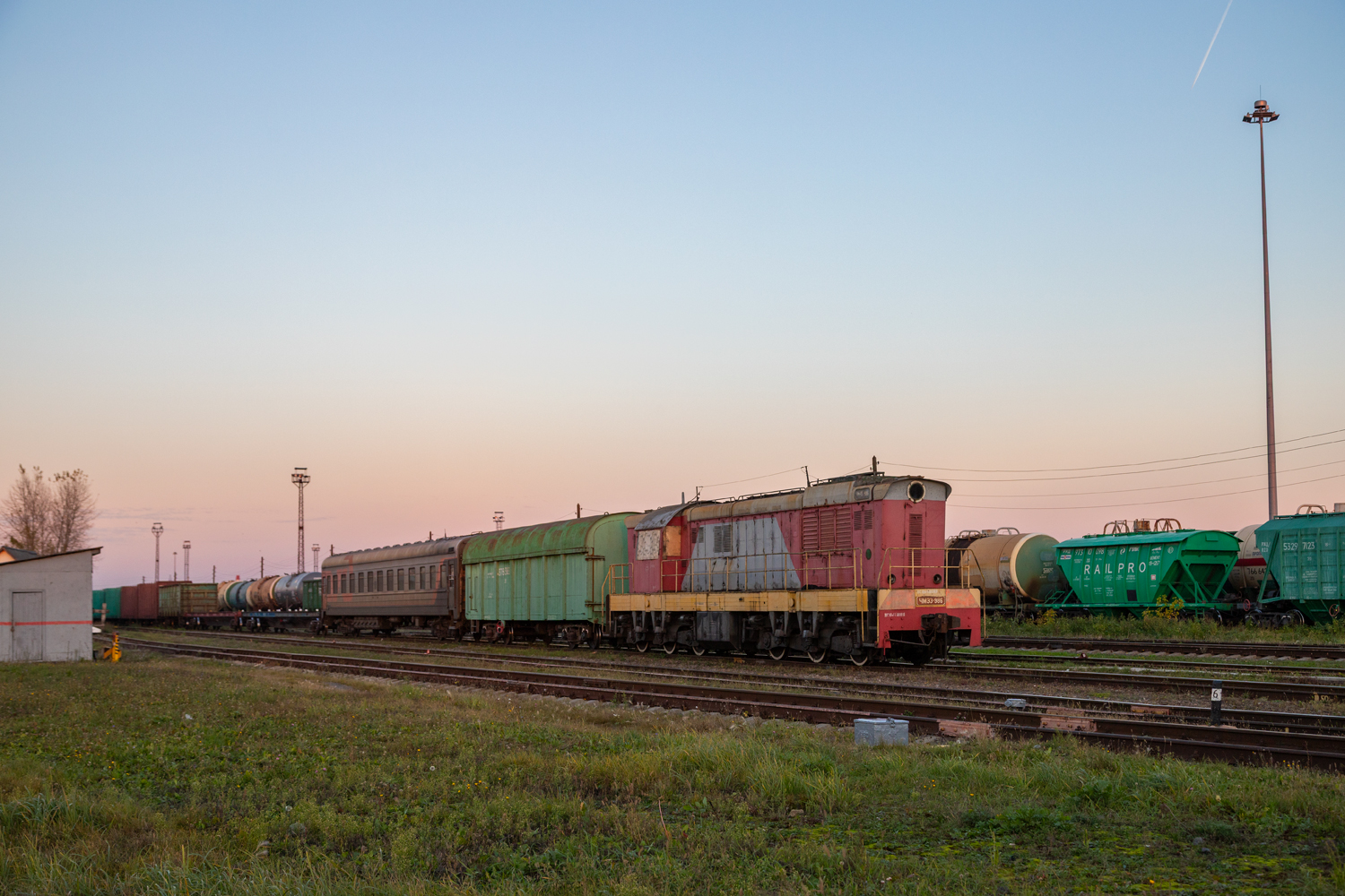 ЧМЭ3-986