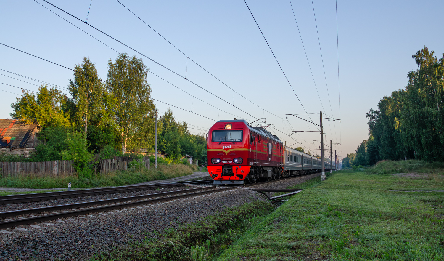 ЭП2К-182