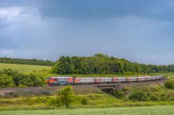 ТЭП70-0132 (Jugoistočna željeznica)