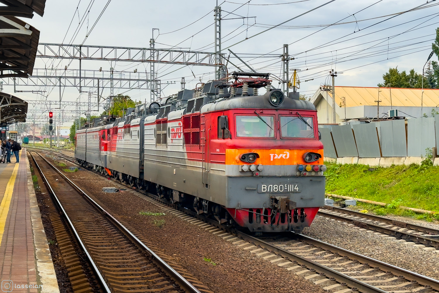 ВЛ80С-1114