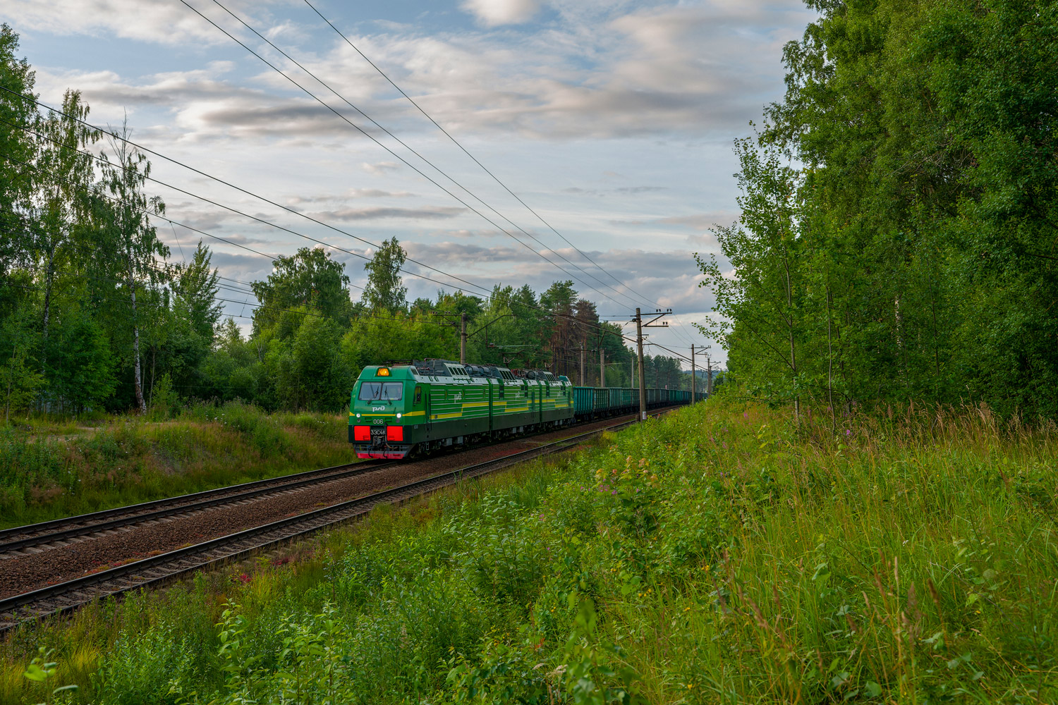 3ЭС4К-006