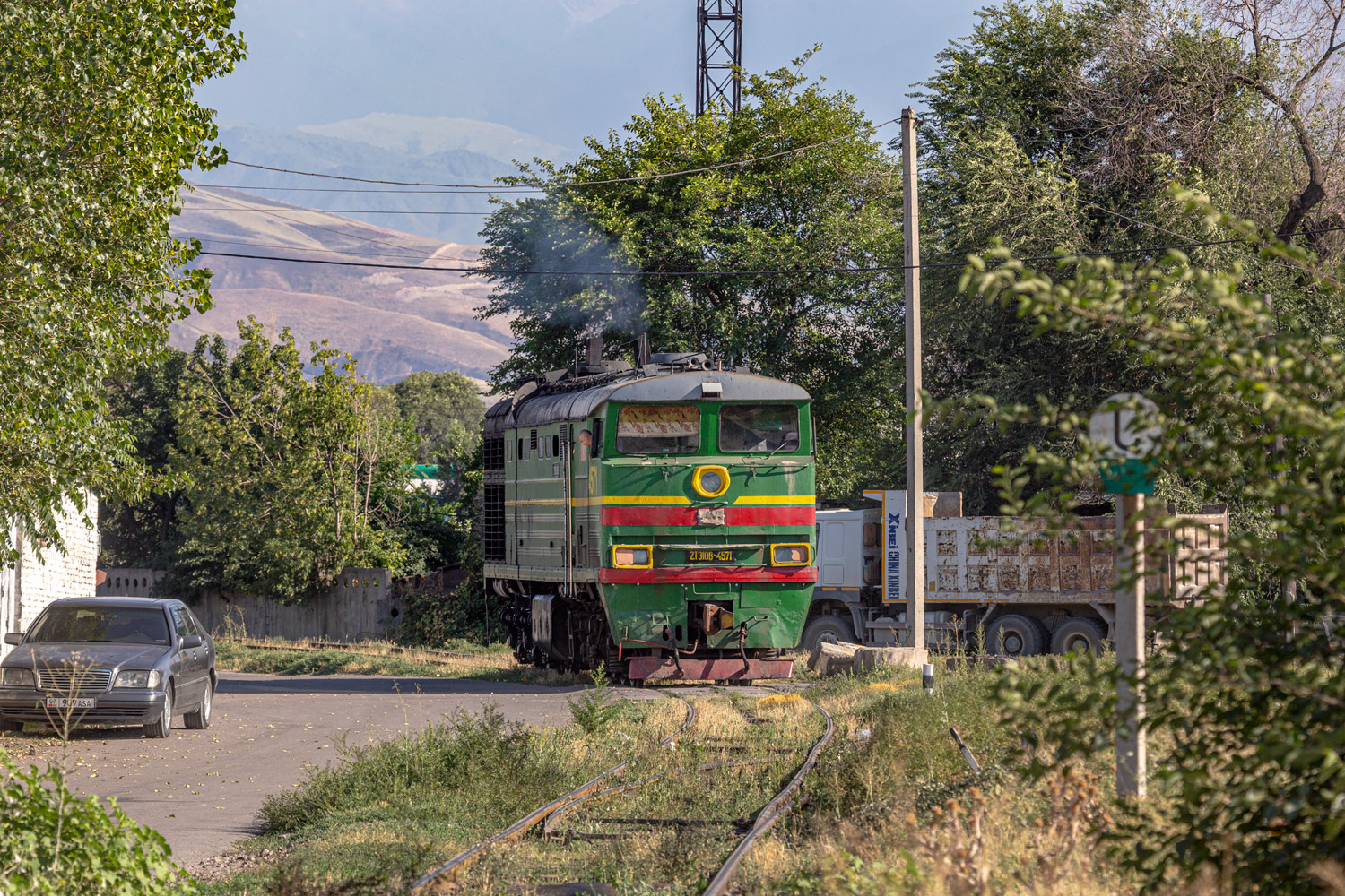 2ТЭ10В-4571