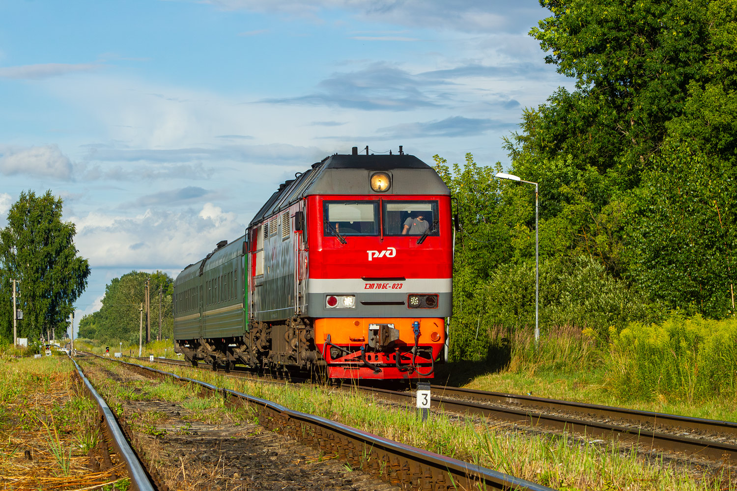 ТЭП70БС-023