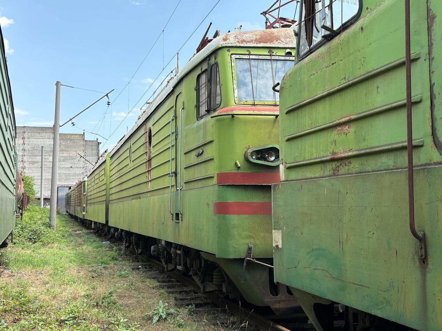 ВЛ11М-262