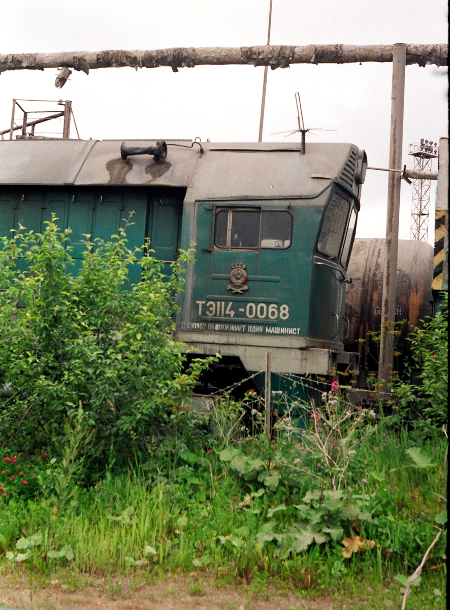 ТЭ114-0068