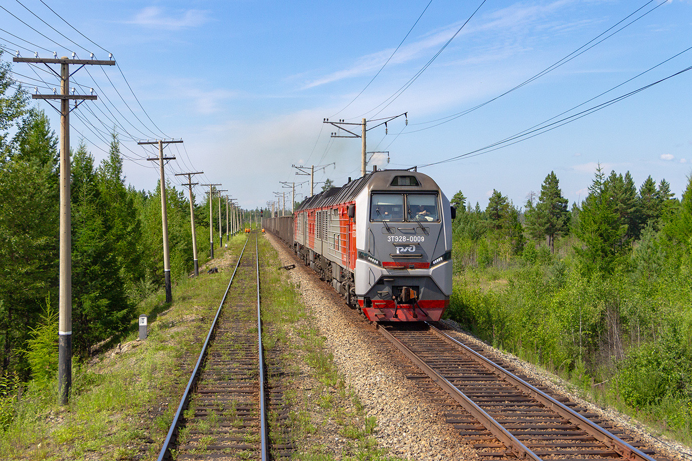 3ТЭ28-0009