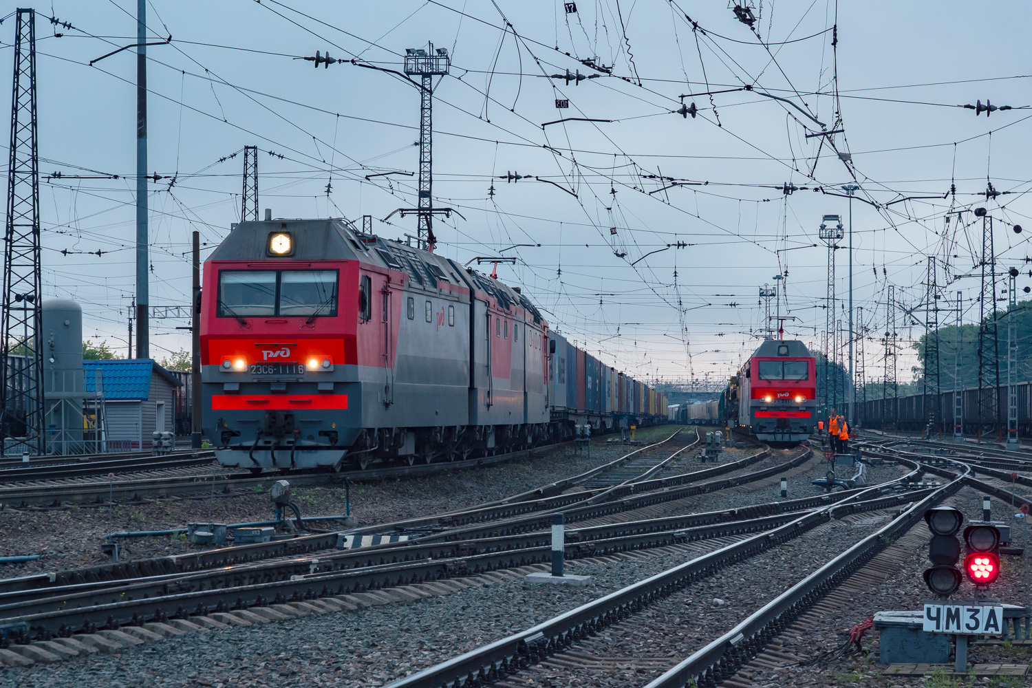 2ЭС6-1116