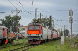 ЧС7-233 (Московская железная дорога)