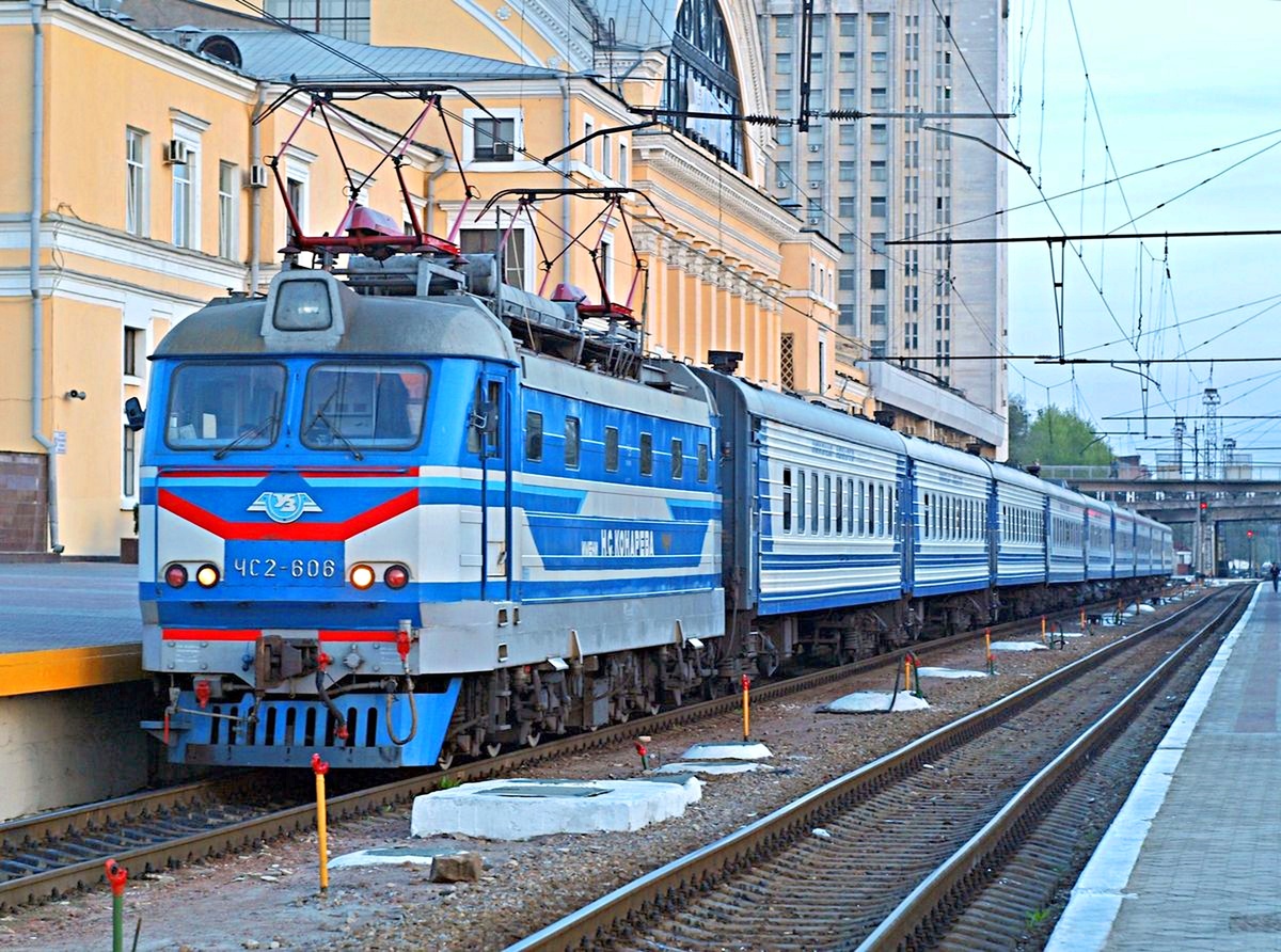 ЧС2-606