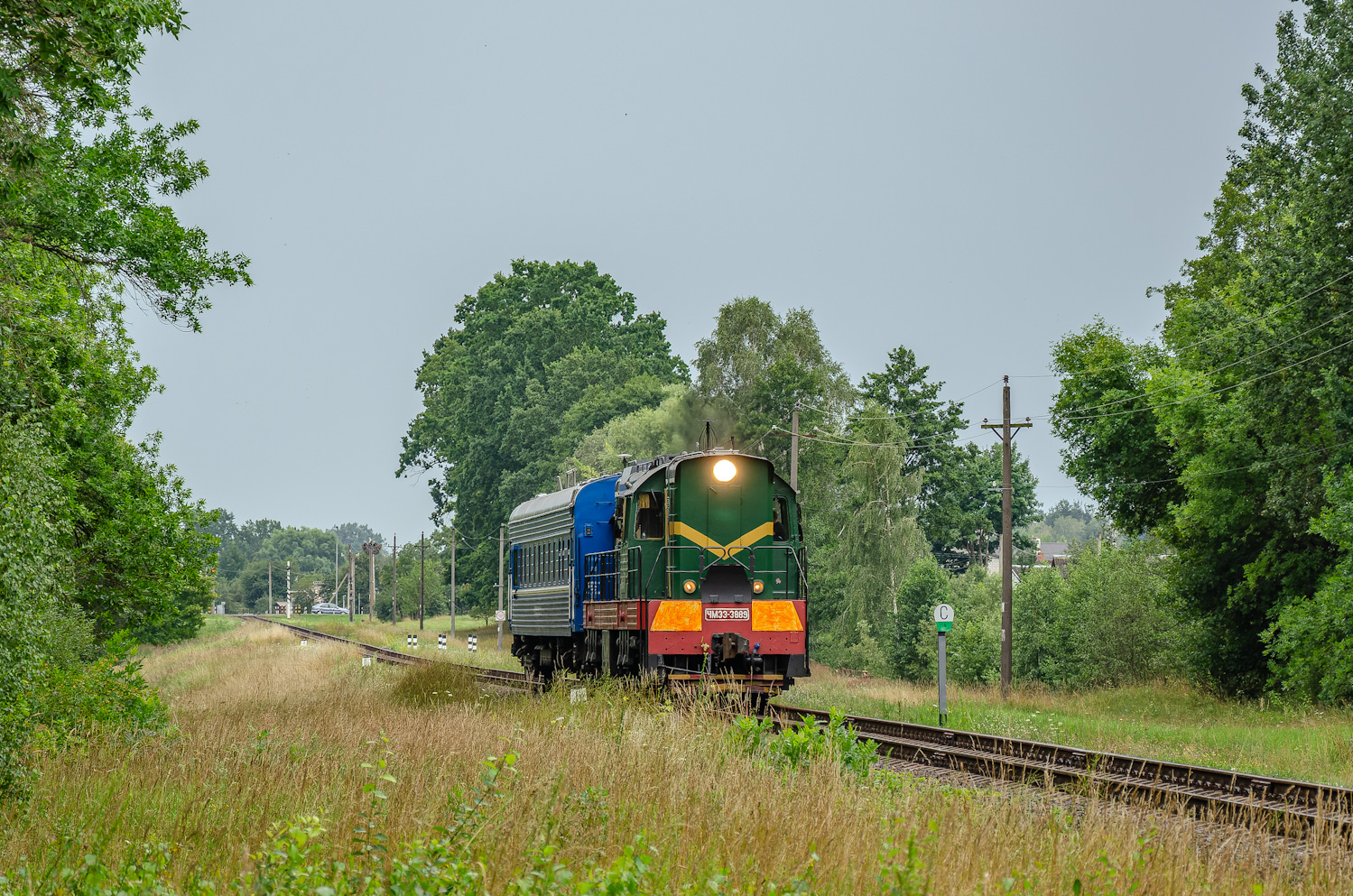 ЧМЭ3-3889