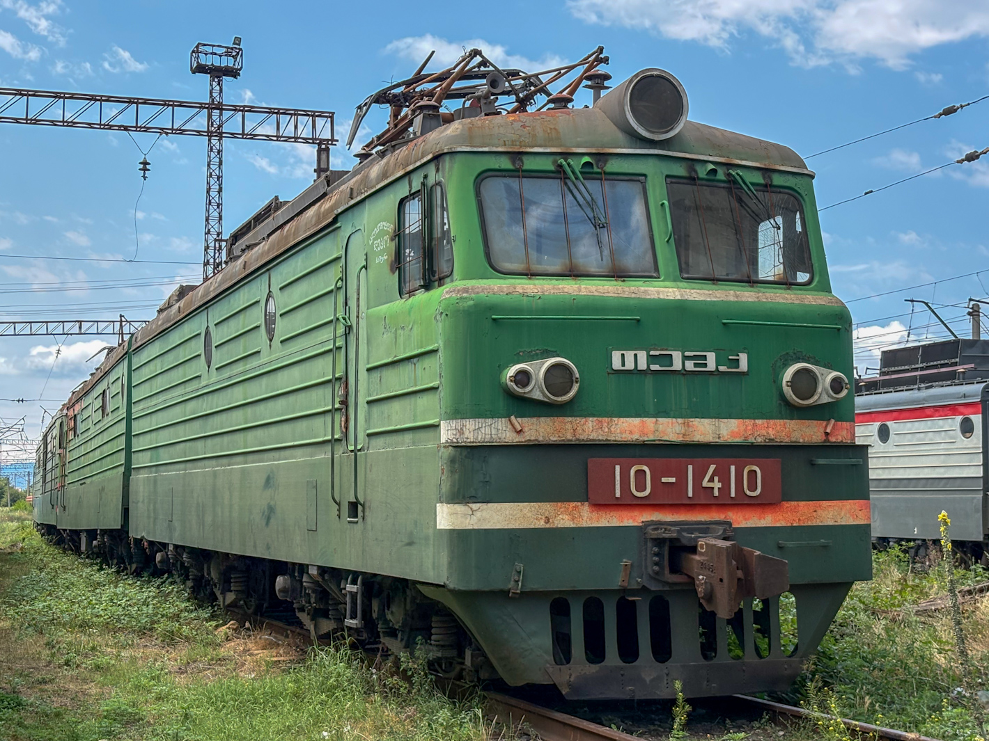 ВЛ10-1410