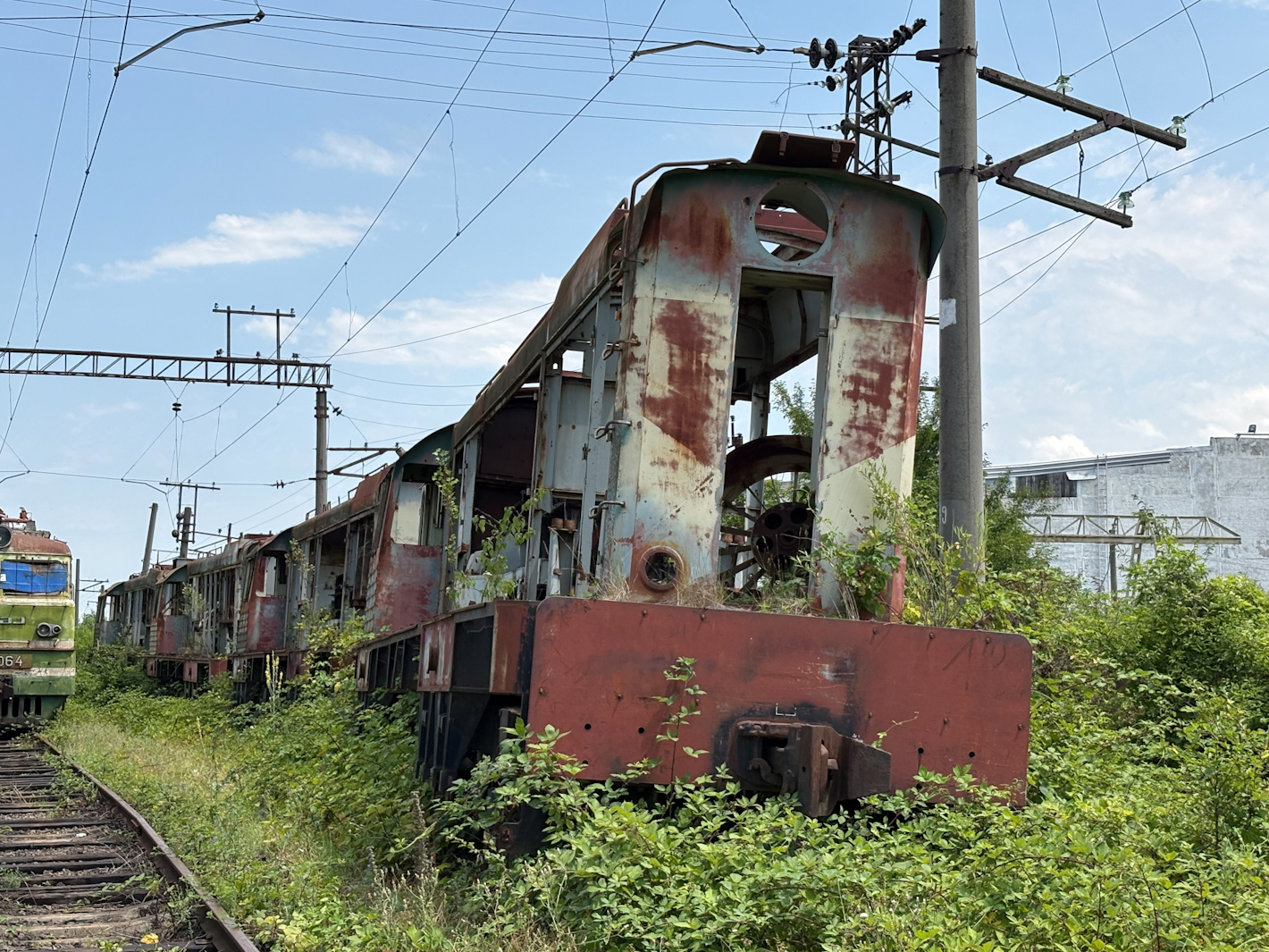ЧМЭ3-5539