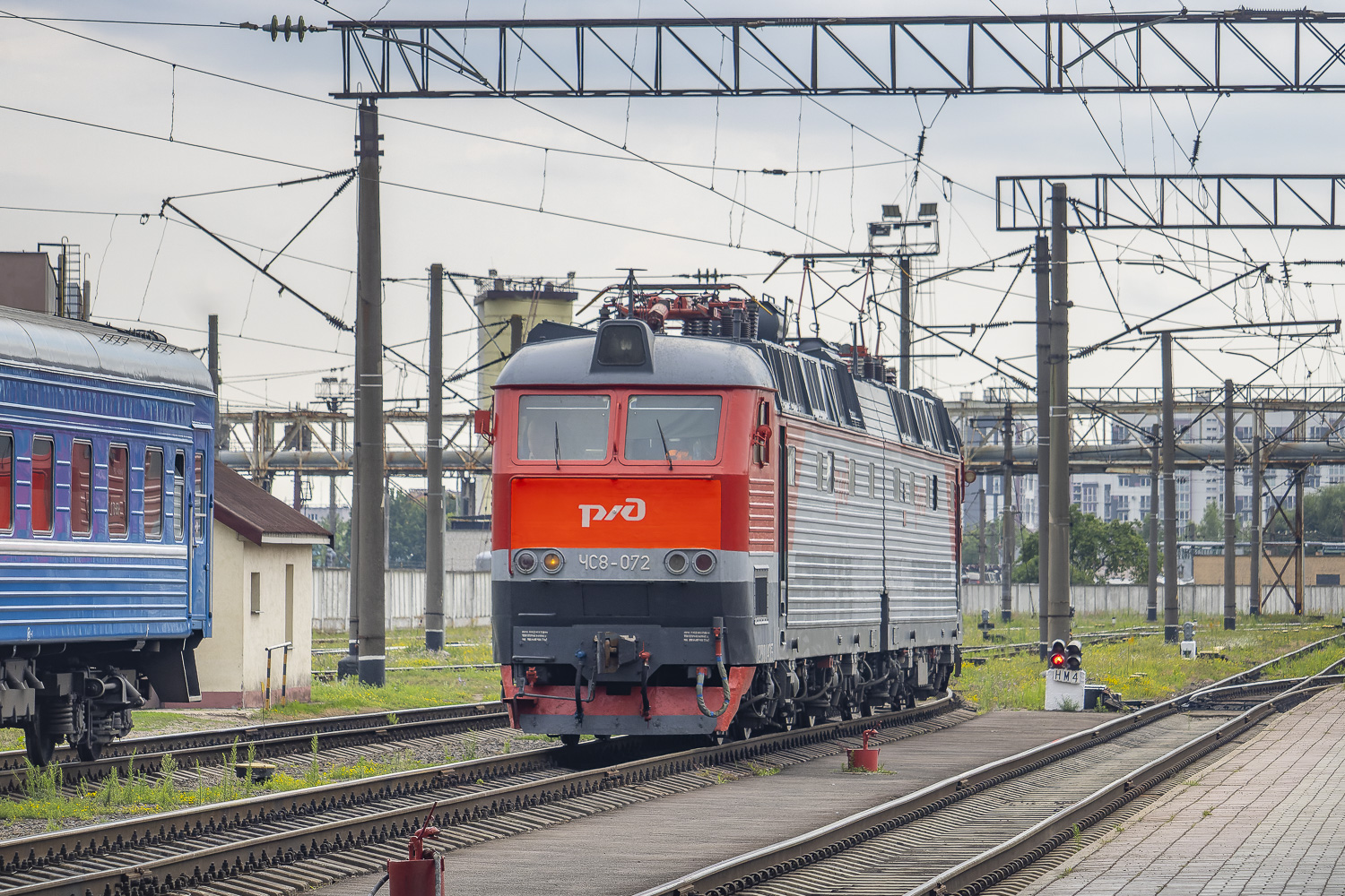 ЧС8-072