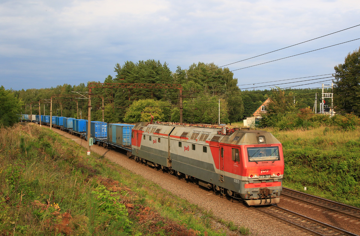 2ЭС6-768