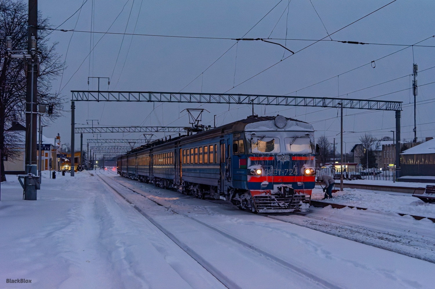 ЭР9Т-724