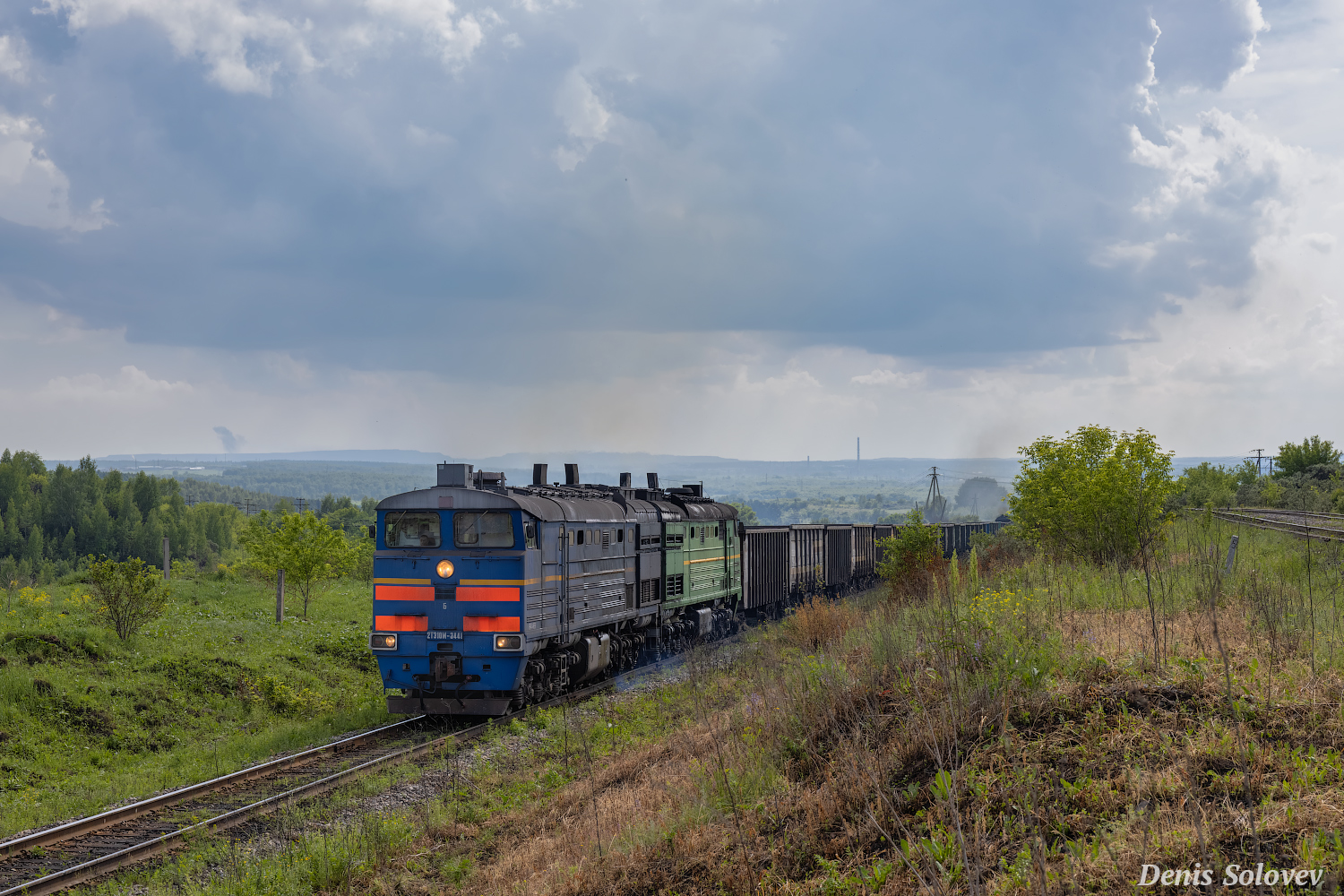 2ТЭ10М-3441