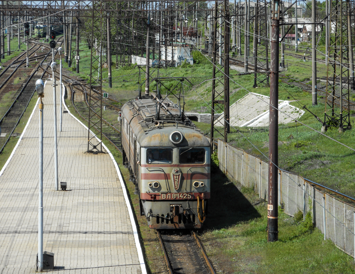 ВЛ8М-1425