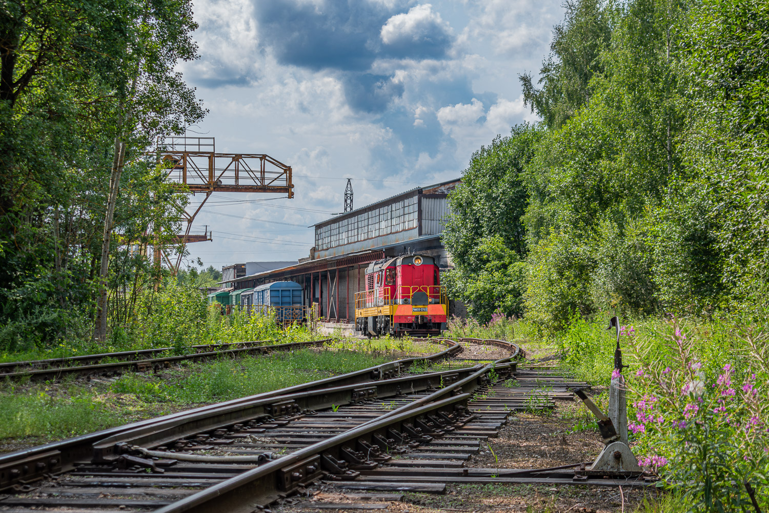 ЧМЭ3-2703