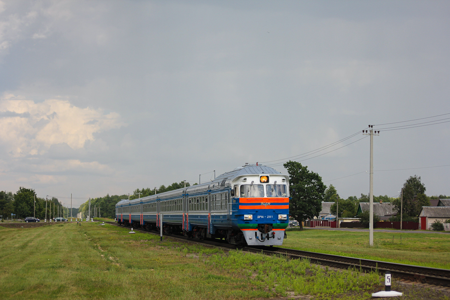 ДР1А-281