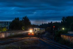 ТЭП70-0373 (October Railway)