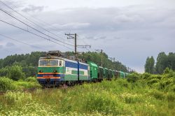 ВЛ10У-629 (Rosja, prywatni przewoźnicy)