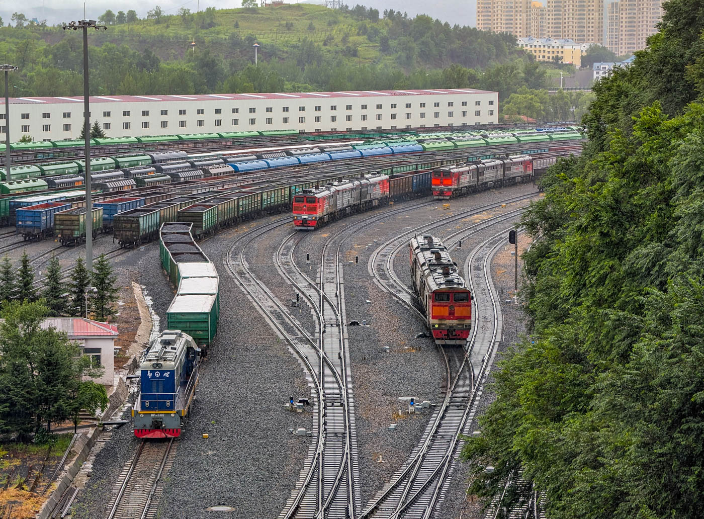 DF7C-5382; 3ТЭ10МК-1387