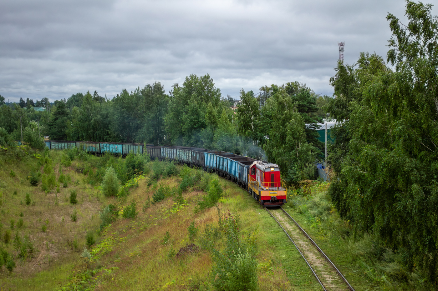 ЧМЭ3-3822