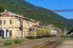 ВЛ10-1744 (Georgian Railway)