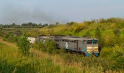 2ТЭ10М-2798 (Kolej Zachodniosyberyjska)