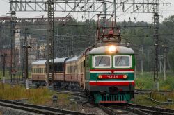 ЧС2-216 (Sverdlovsk Railway)