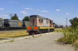 ЧМЭ3-3405 (North Caucasus Railway)