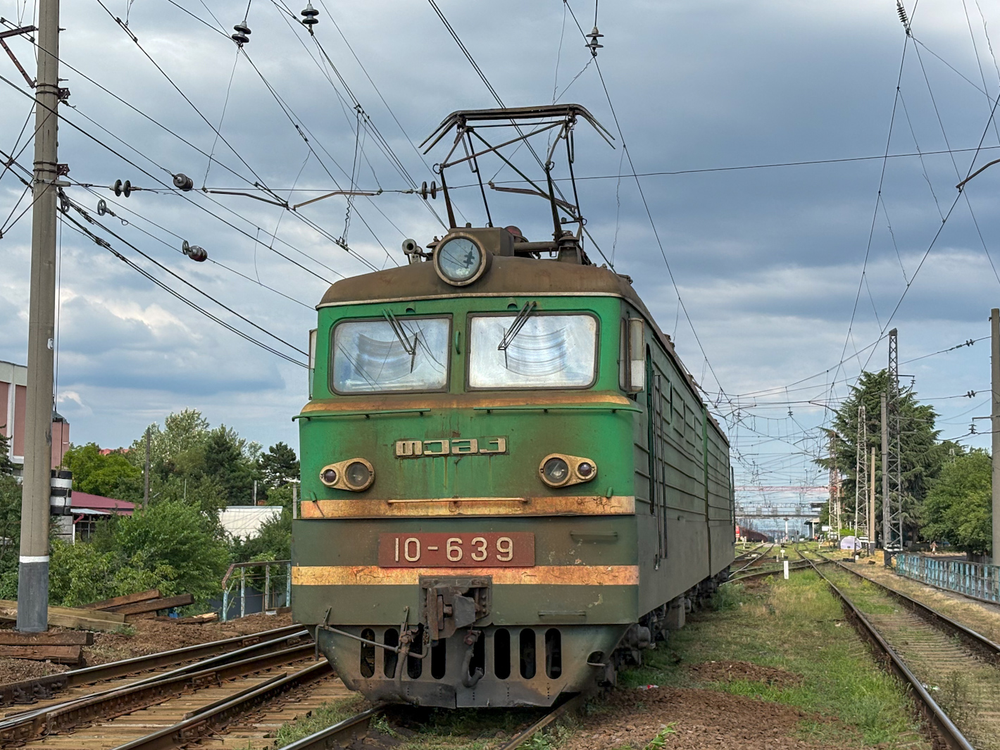 ВЛ10У-639