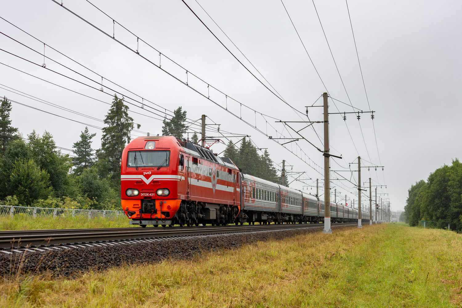 ЭП2К-431