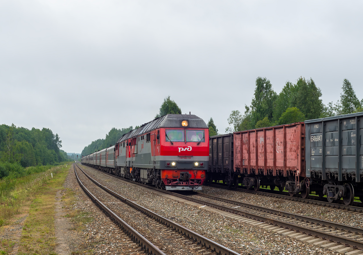 ТЭП70БС-134