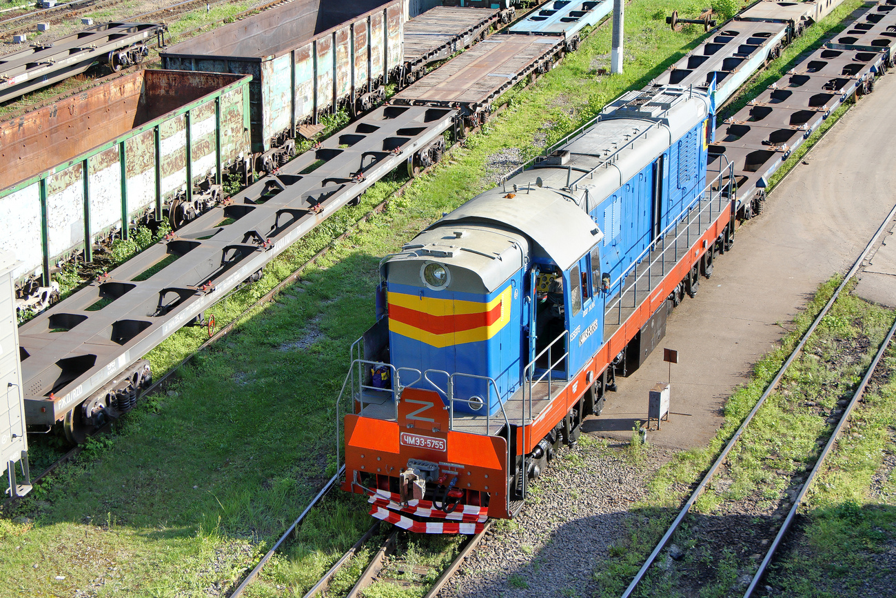 ЧМЭ3-5755