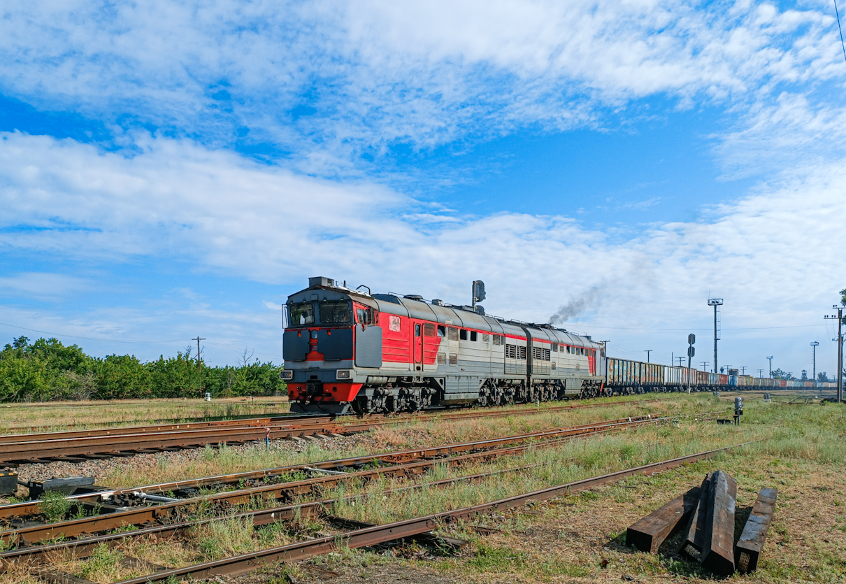 2ТЭ116-1197