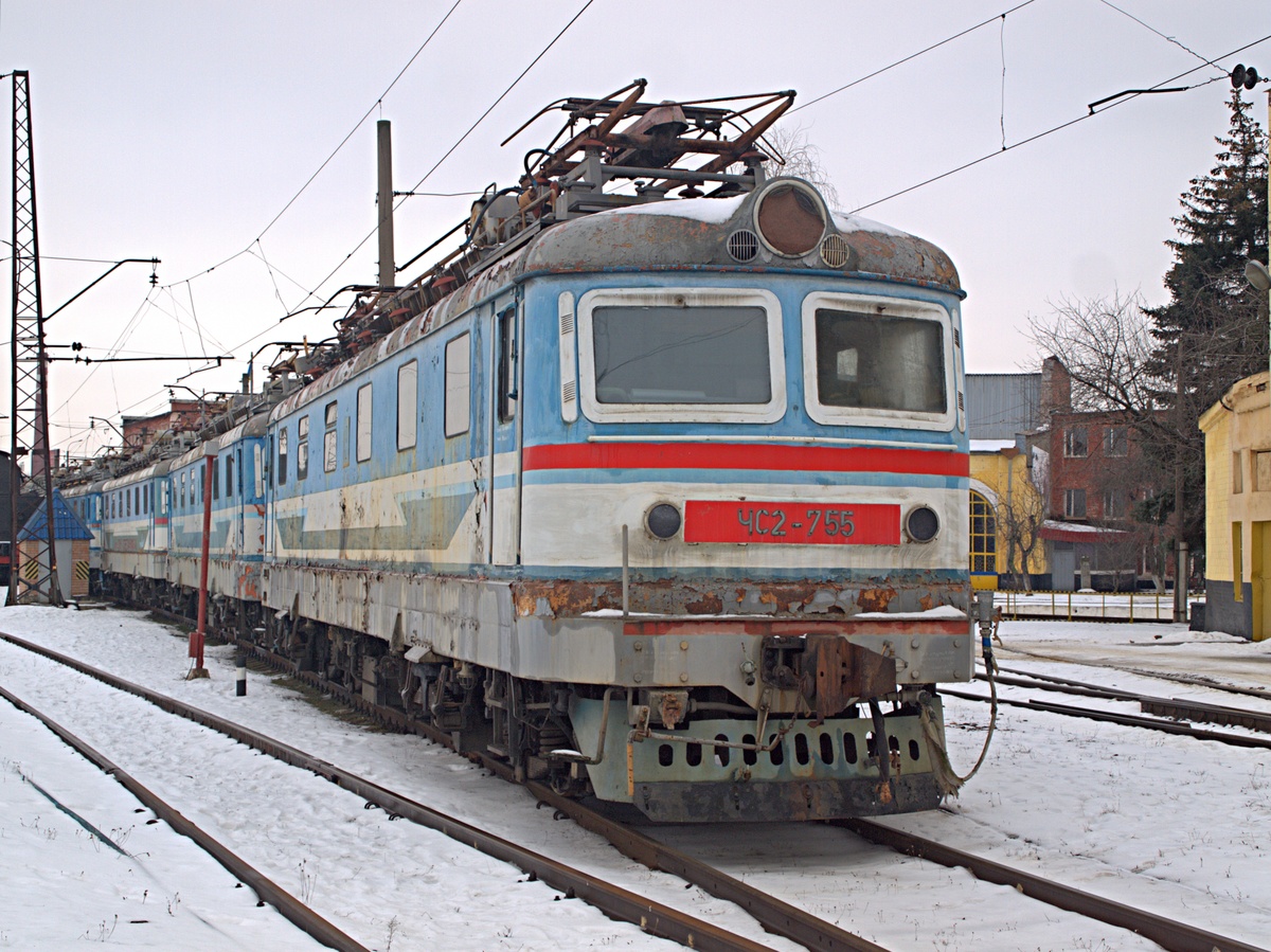 ЧС2-755