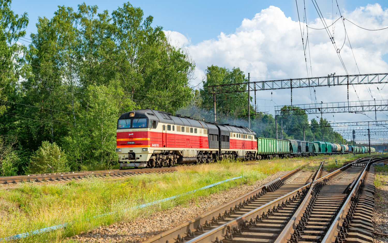 2ТЭ116У-0039