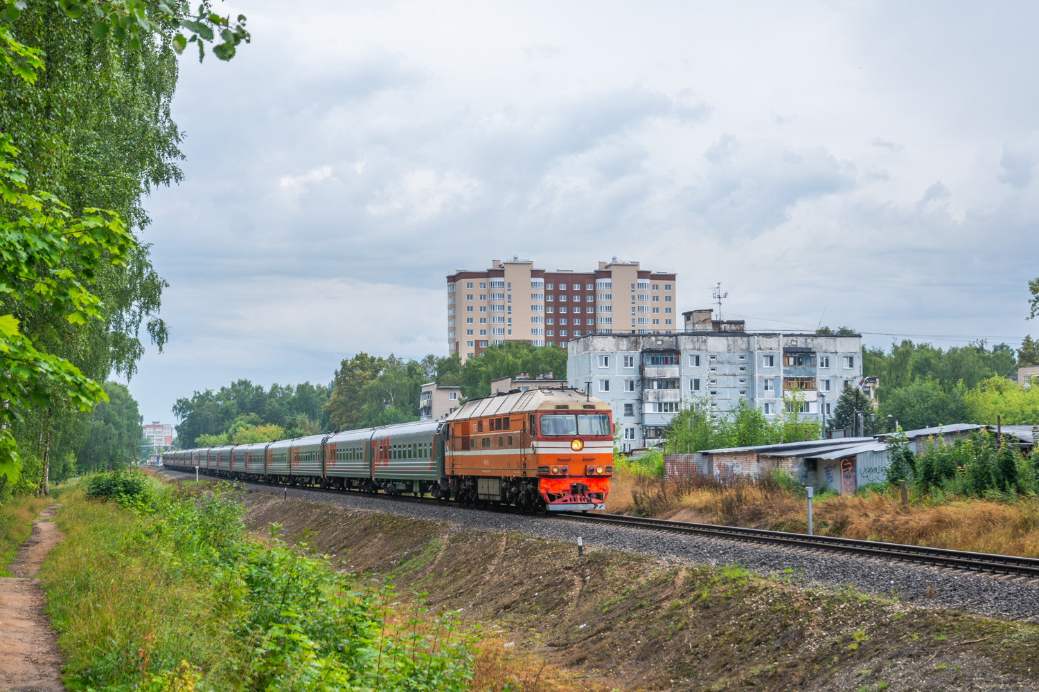 ТЭП70-0254