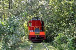 ЧМЭ3-4509 (Московская железная дорога)